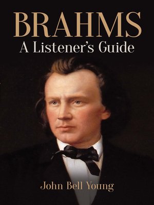 cover image of Brahms